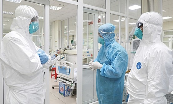 เป็นวันที่ 7 ติดต่อกันที่เวียดนามไม่พบผู้ติดเชื้อโรคโควิด-19 รายใหม่ภายในประเทศ - ảnh 1