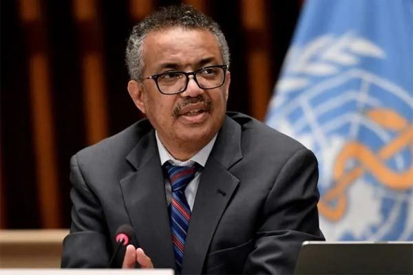 WHO เตือนว่า โรคโควิด -19 อาจทำให้ระบบสาธารณสุขล่มสลายเนื่องจากการมีผู้ติดเชื้อจำนวนมาก - ảnh 1