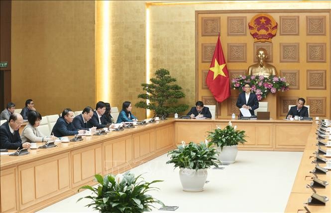 เพิ่มเวลาแยกตัวผู้ที่กลับจากประเทศที่พบโควิดกลายพันธุ์ - ảnh 1