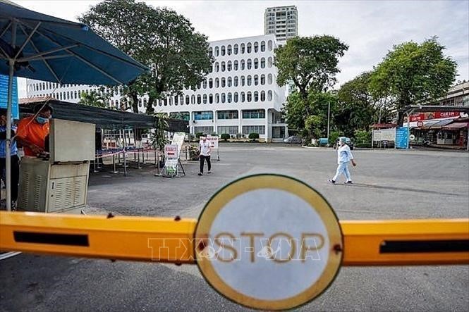 เว็บไซต์ The Diplomat ลงข่าว เวียกนามสามารถฟันฝ่าการแพร่ระบาดของโรคโควิด-19 ไปได้ - ảnh 1