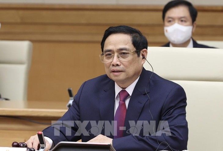 รัฐบาลพยายามผลักดันการส่งวัคซีนให้เร็วและมากที่สุด - ảnh 1