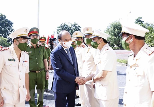 นโยบายอภัยโทษยืนยันถึงนโยบายด้านมนุษยธรรมของพรรคและรัฐต่อนักโทษที่มีความตั้งใจกลับเนื้อกลับตัว - ảnh 1