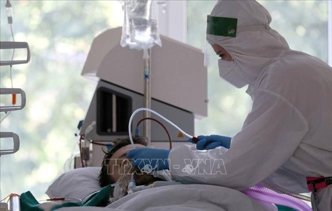 การแพร่ระบาดของโรคโควิด-19 ได้ทำให้มีผู้เสียชีวิตกว่า 4.96 ล้านราย - ảnh 1