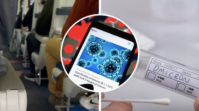 เพิ่มอีกหลายประเทศพบโควิด-19 สายพันธุ์ใหม่โอไมครอน - ảnh 1
