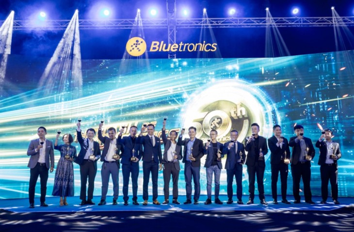 Bluetronics – ยืนยันคุณค่าแบรนด์เวียดนามในกัมพูชา - ảnh 1