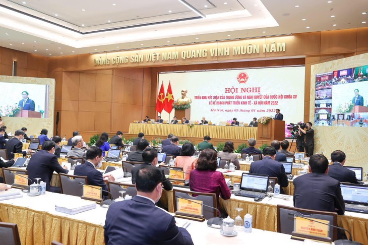 รายการพิเศษวันที่ 2 ของตรุษเต๊ตปี 2022 - ảnh 1