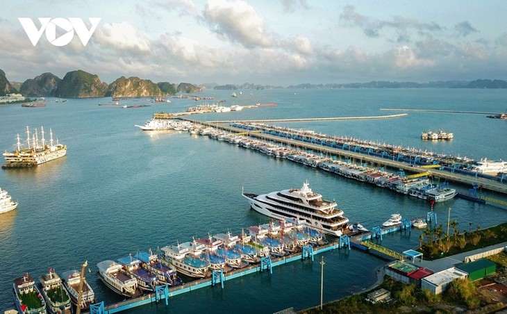 กระทรวงวัฒนธรรม การกีฬาและการท่องเที่ยวประกาศแผนการเปิดการท่องเที่ยวอีกครั้งที่ค้ำประกันความปลอดภัยและประสิทธิภาพ - ảnh 1