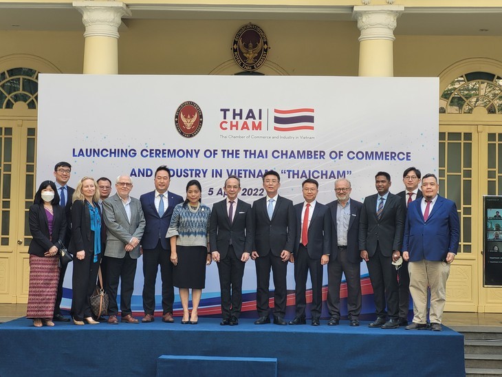 ประมวลความสัมพันธ์เวียดนาม-ไทยประจำเดือนเมษายนปี 2022 - ảnh 3