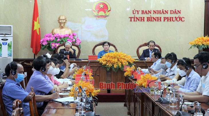 ประมวลความสัมพันธ์เวียดนาม-ไทยประจำเดือนเมษายนปี 2022 - ảnh 2