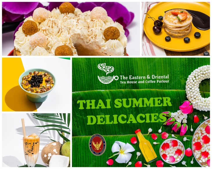 “Thai Summer Delicacies” - นำผลิตภัณฑ์ฮาลาลของไทยมาสู่ชาวเวียดนาม - ảnh 1