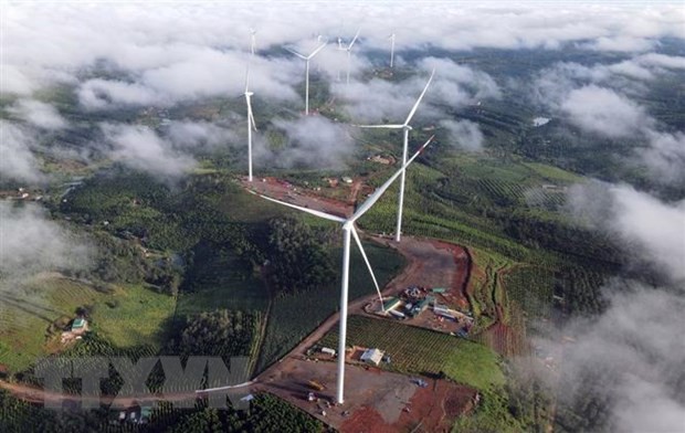 การประชุม COP27 และนโยบายเพื่อปกป้องสภาพภูมิอากาศของเวียดนาม - ảnh 1