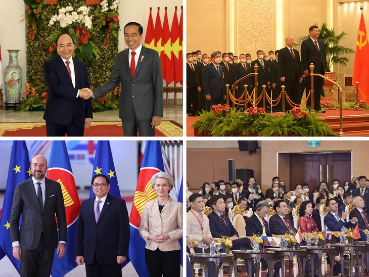 10 ​เหตุการณ์เด่นภายในประเทศประจำปี 2022 จัดโดยสถานีวิทยุเวียดนาม - ảnh 6