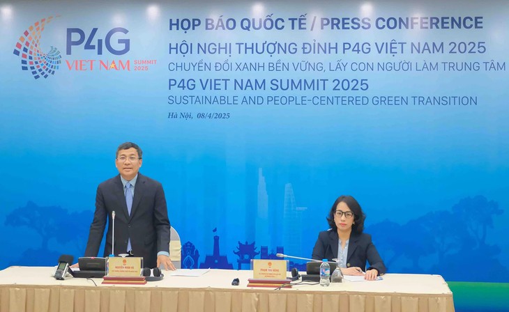 การเติบโตสีเขียวและเป้าหมายของโลกปี 2030 - ảnh 1