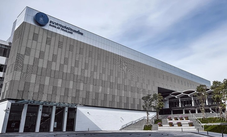 ไทยยังคงปรับลดอัตราดอกเบี้ยเพื่อรับมือผลกระทบจากการเก็บภาษีของสหรัฐ - ảnh 1