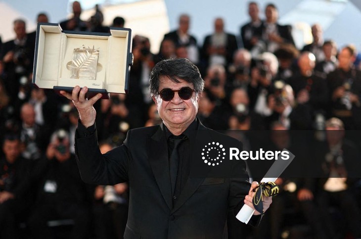 ภาพยนตร์เรื่อง “It Was Just An Accident” คว้ารางวัล “ปาล์มทองคำ” ในเทศกาลหนังเมืองคานส์ครั้งที่ 78  - ảnh 1