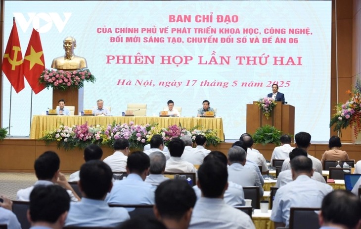 สร้าง บิ๊กดาต้าเวียดนาม ให้เป็นพื้นฐานที่สำคัญเพื่อการพัฒนาที่ก้าวกระโดด - ảnh 3