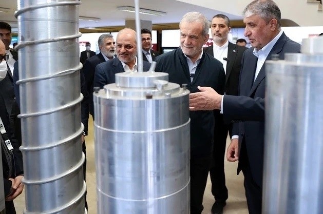 อิหร่านเตือนลดความร่วมมือกับ IAEA - ảnh 1