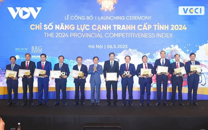 ดัชนีขีดความสามารถในการแข่งขันระดับจังหวัดหรือ PCI: ความต้องการในสถานการณ์ใหม่ - ảnh 1