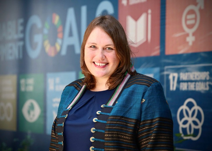 เวียดนามได้ประสบความสำเร็จที่น่าประทับใจในการป้องกันและต่อต้านการค้ามนุษย์ - ảnh 1