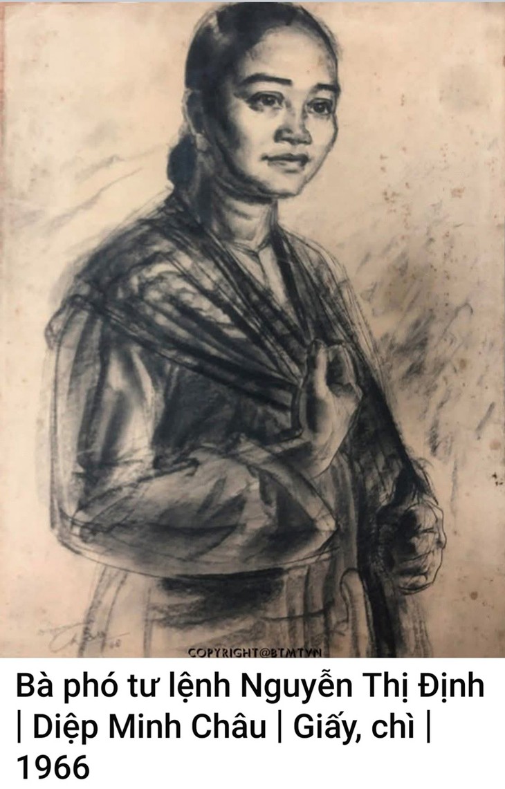 นิทรรศการ “บุตรของปิตุภูมิ” กำลังจะจัดขึ้นในเร็วๆ นี้ - ảnh 1