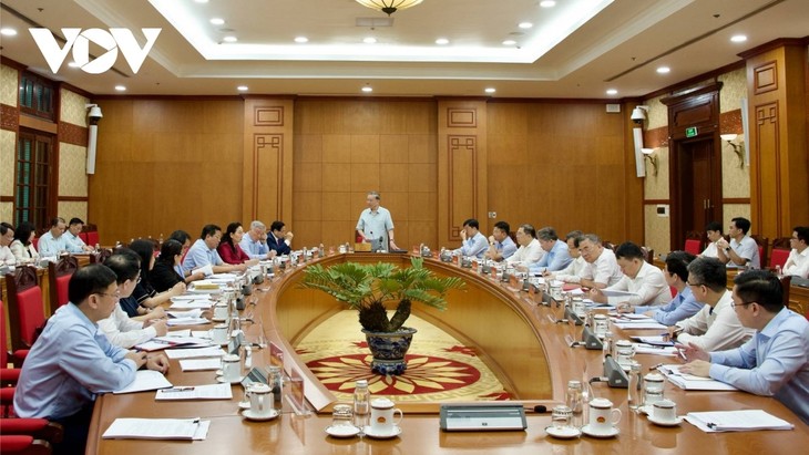 ค้ำประกันคุณภาพร่างกฎหมายเพื่อการพัฒนาประเทศ - ảnh 1