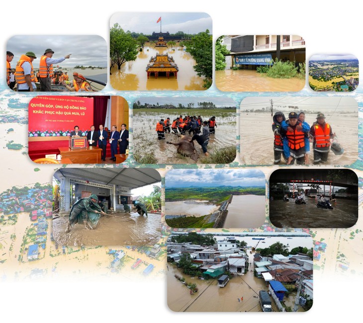 10 เหตุการณ์เด่นภายในประเทศปี 2025 จัดโดยสถานีวิทยุเวียดนาม - ảnh 9