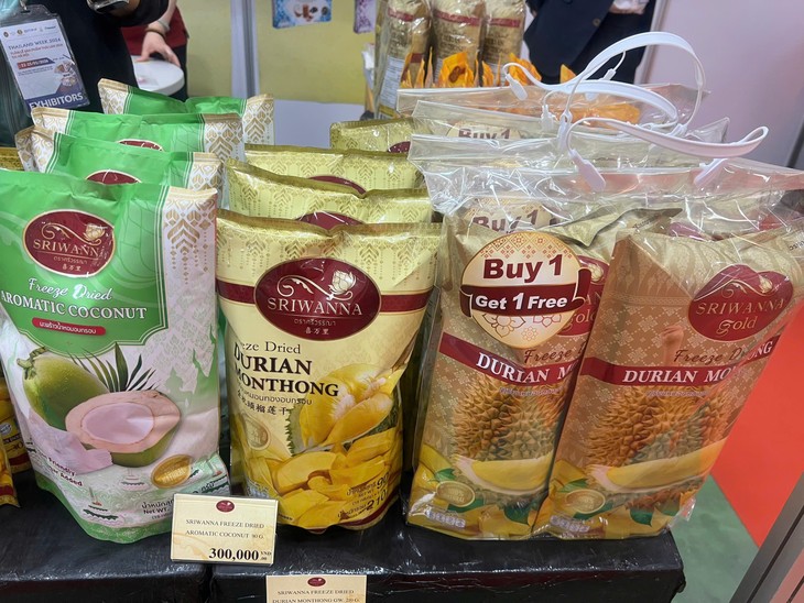 Thailand Week 2026: ขยายความร่วมมือทางธุรกิจและกระชับความสัมพันธ์ทางเศรษฐกิจระหว่างเวียดนามกับไทยให้แน่นแฟ้นยิ่งขึ้น - ảnh 5