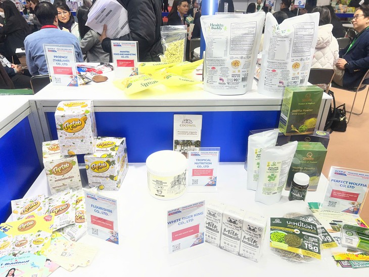 Thailand Week 2026: ขยายความร่วมมือทางธุรกิจและกระชับความสัมพันธ์ทางเศรษฐกิจระหว่างเวียดนามกับไทยให้แน่นแฟ้นยิ่งขึ้น - ảnh 4