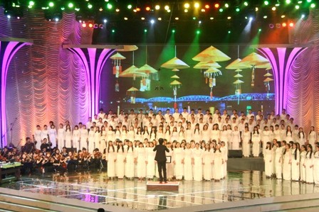 Thua Thien Hue hosts 2nd Vietnam Int’l Choir Competition - ảnh 1