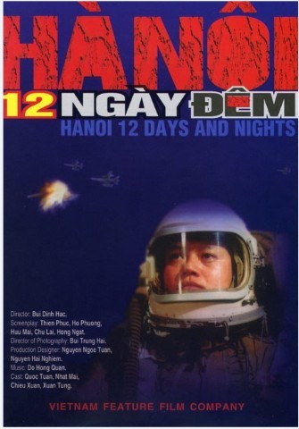 Film week celebrates Hanoi-Dien Bien Phu in the air victory - ảnh 1