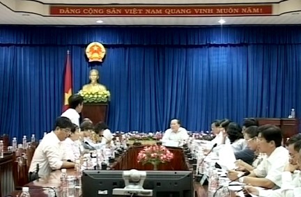 Provinces help people celebrate Tet holiday - ảnh 1