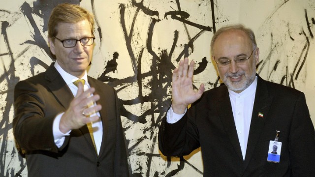 P5+1, Iran to discuss nuclear program - ảnh 1