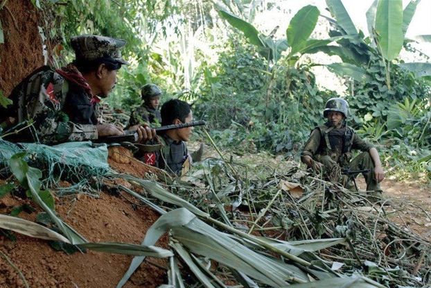 Myanmar, Kachin rebels continue talks - ảnh 1