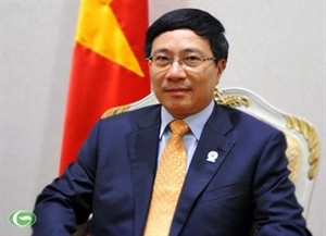 ASEAN foreign ministers meet in Brunei - ảnh 1