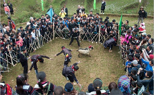 Photo exhibit of Vietnam’s cultural heritages - ảnh 1