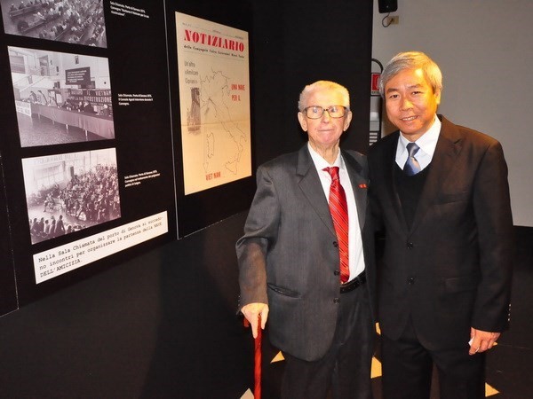 Vietnamese Day held in Genoa, Italy - ảnh 1