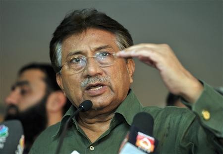 Pakistan sets up special court for Musharraf’s trial - ảnh 1