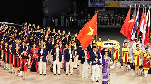 27th Sea Games open - ảnh 2