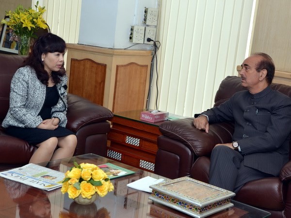 Vietnam, India strengthen healthcare cooperation - ảnh 1