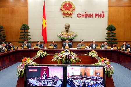 Government resolved to achieve 2014's development targ - ảnh 1