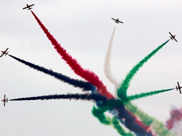 Vietnam attends Asia’s biggest airshow - ảnh 1