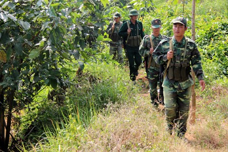 Vietnam, Cambodia fight trans-national crime - ảnh 1