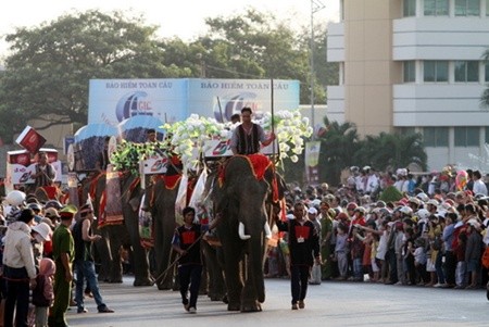 Music festival of Central Highlands and southern provinces concludes - ảnh 1