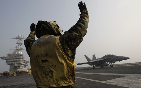 US, DPRK hold largest-ever joint air drill - ảnh 1
