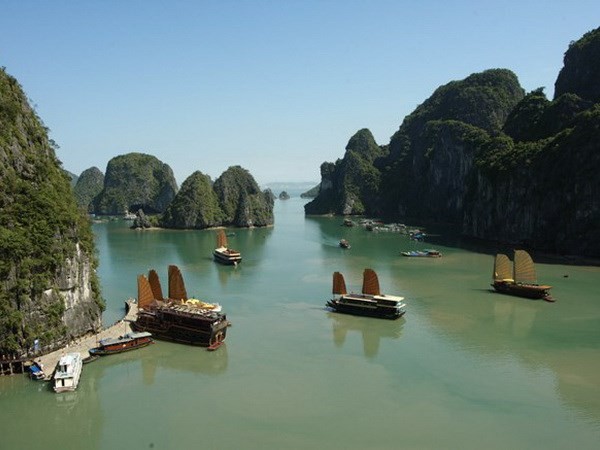 Initiative to preserve Ha Long Bay - ảnh 1