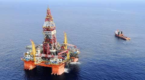 US says Chinese oil rig in East Sea causes instability - ảnh 1