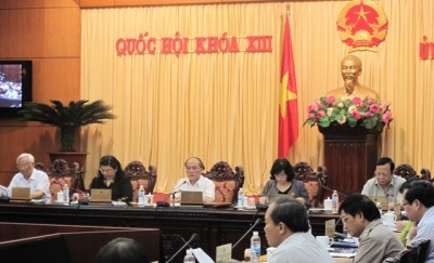 NA Standing Committee convenes 28th meeting - ảnh 1