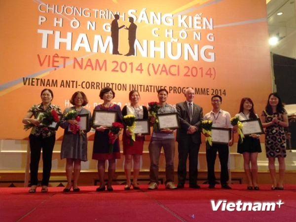 19 anti-corruption initiatives awarded - ảnh 1