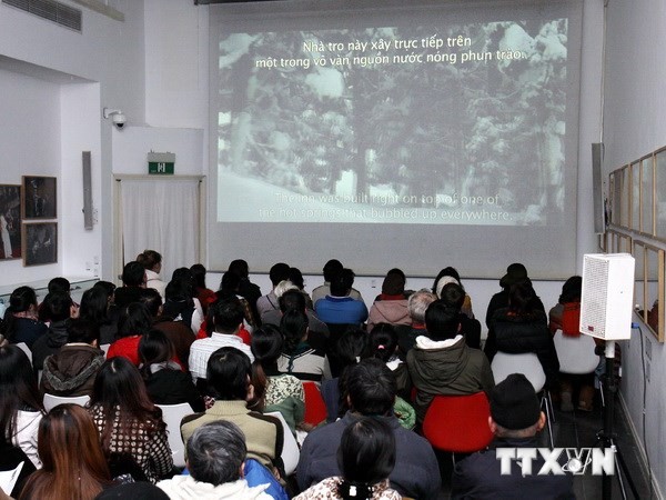 German film festival opens in Thua Thien-Hue - ảnh 1