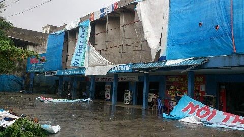 Vietnam braces for typhoon Kalmaegi - ảnh 2